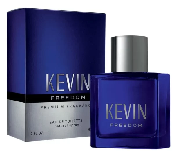 KEVIN FREEDOM EDT x60ML