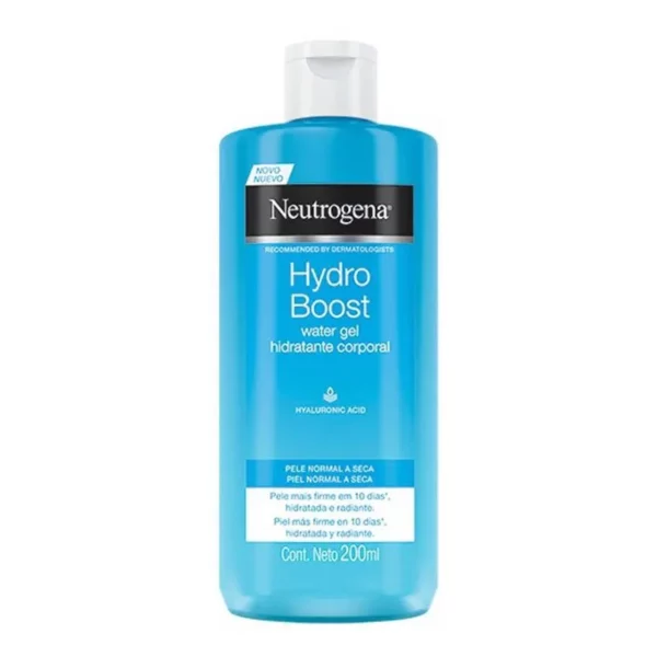 NEUTROGENA GEL HIDRATANTE HYDRO BOOST WATER x200ML