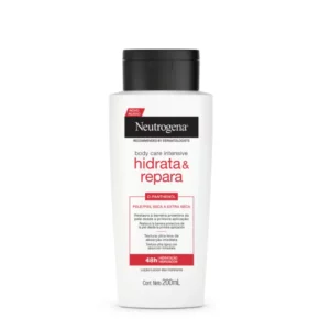 NEUTROGENA CREMA CORPORAL HIDRATA Y REPARA x200ML