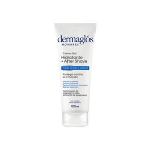 DERMAGLOS CREMA GEL HIDRANTANTE AFTER SHAVE HOMBRES x100ML