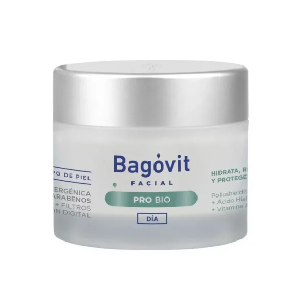 BAGOVIT FACIAL PRO BIO CREMA DE NOCHE x55g