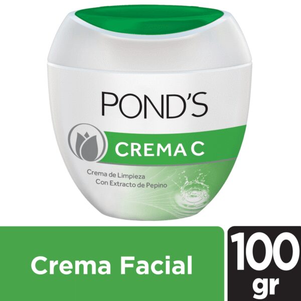 PONDS CREMA C x100g