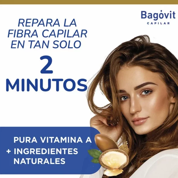 BAGOVIT CAPILAR ACONDICIONADOR NUTRICION PROFUNDA x350 ML - Imagen 3