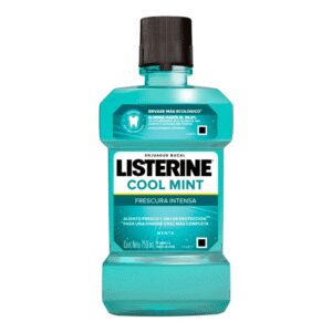 LISTERINE ENJUAGUE BUCAL COOL MINT x250ML