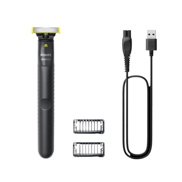 PHILIPS ONEBLADE 2 PEINES QP1424 MAQUINA DE AFEITAR - Imagen 2
