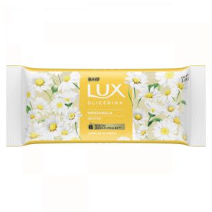 LUX JABON GLICERINA MANZANILLA x3 x90g
