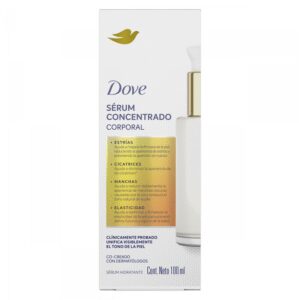 DOVE SERUM CORPORAL CONCENTRADO x100ML