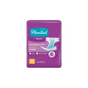 PLENITUD PROTECT PAÑAL DE ADULTO TALLE XG x8