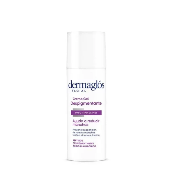 DERMAGLOS FACIAL DESPIGMENTANTE CREMA GEL x50G