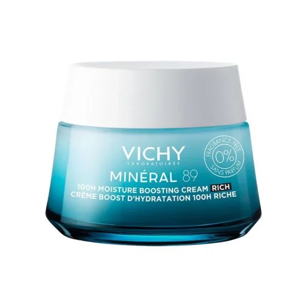 VICHY MINERAL 89 RICH CREMA x50ML