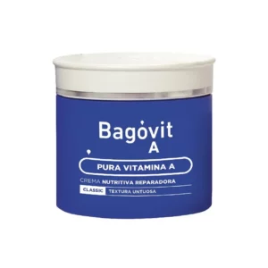 BAGOVIT A CLASSIC CREMA NUTRITIVA  x100G