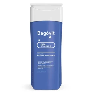 BAGOVIT A EMULSION NUTRITIVA HUMECTANTE x200ML