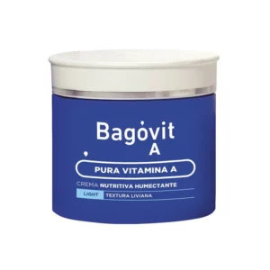 BAGOVIT A LIGHT CREMA NUTRITIVA x100G