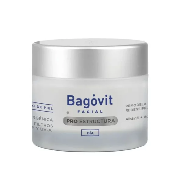 BAGOVIT FACIAL PRO ESTRUCTURA CREMA DE DÍA x55 G