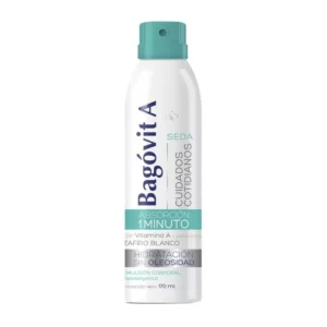 BAGOVIT A - ABSORCION 1 MINUTO SPRAY CONTINUO HUMECTANTE x170ML