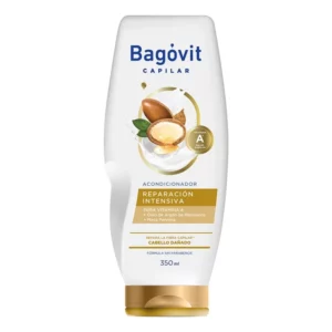 BAGOVIT CAPILAR ACONDICIONADOR REPARACION INTENSIVA x350ML