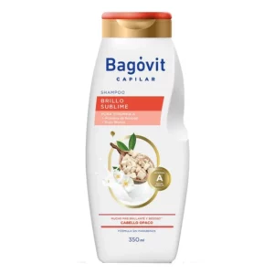 BAGOVIT CAPILAR SHAMPOO BRILLO SUBLIME  x350ML