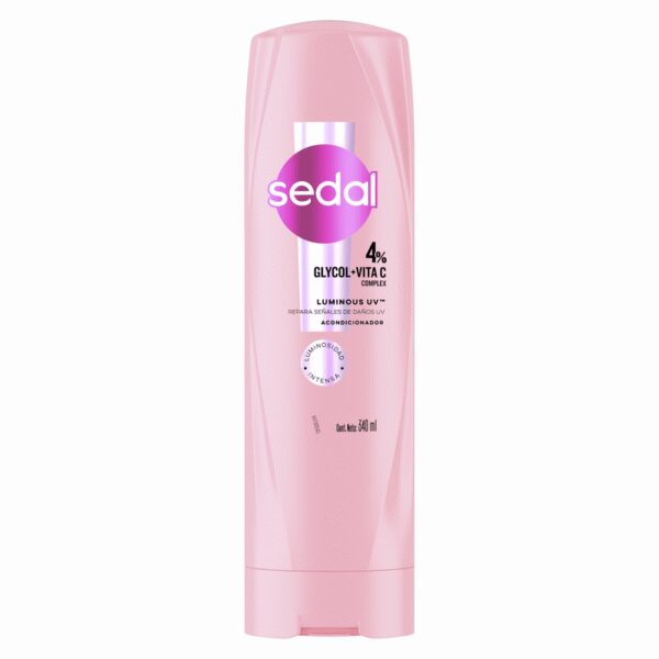 SEDAL ACONDICIONADOR UV x340ML