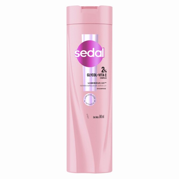 SEDAL SHAMPOO UV x340ML