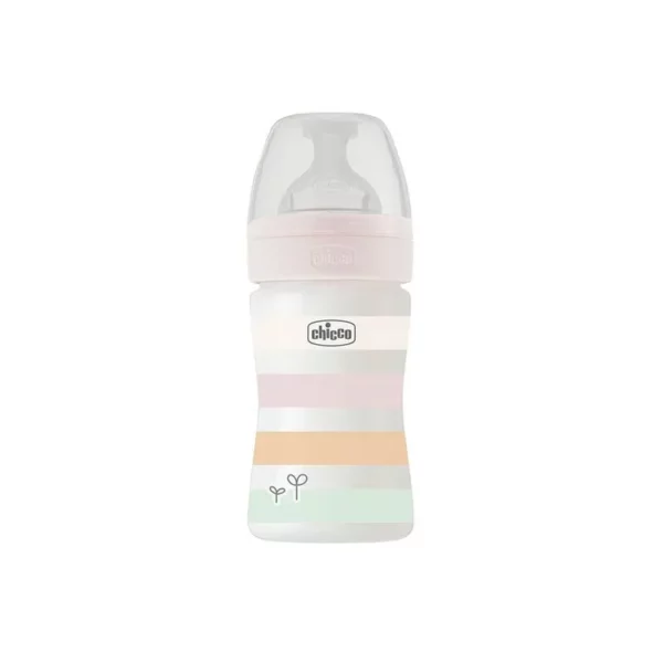 CHICCO MAMADERA WELL-BEING GIRL x150ML