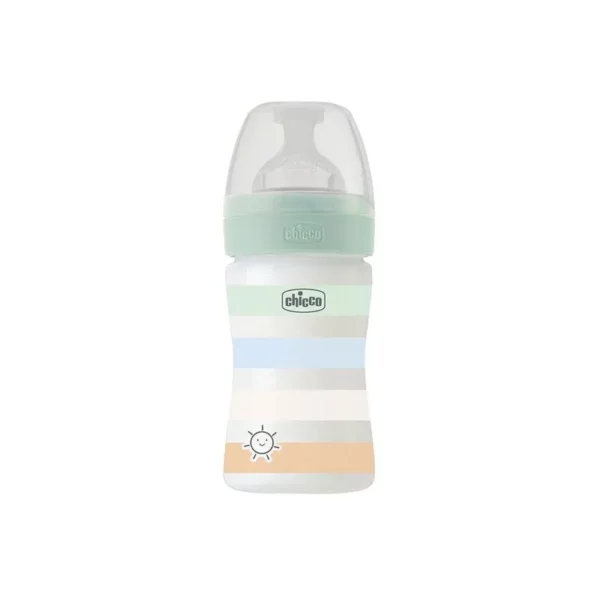 CHICCO MAMADERA WELL-BEING BOY x150ML