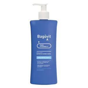 BAGOVIT A EMULSION PIEL EXTRA SECA x350ML