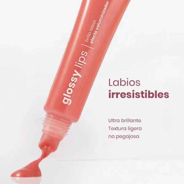 CHER DIECIOCHO GLOSSY LIPS -MELON GLOW- 4276 - Imagen 3