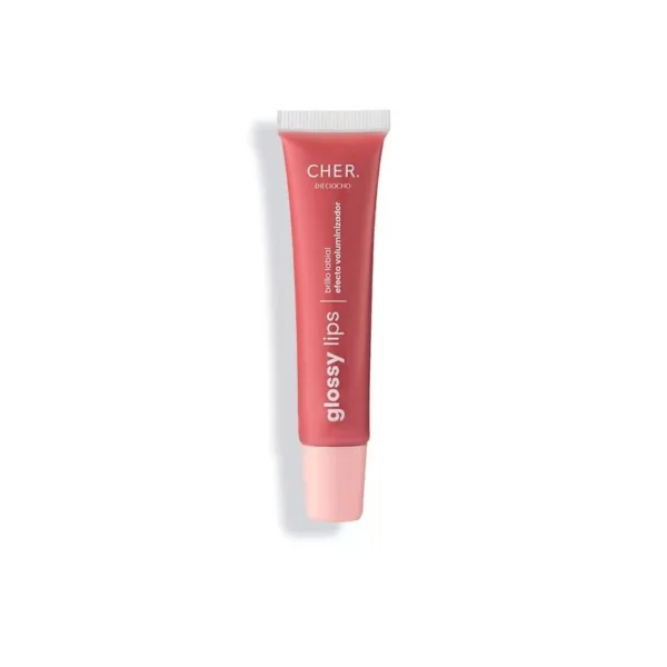 CHER DIECIOCHO GLOSSY LIPS -STRAWBERRY GLOW- 4277
