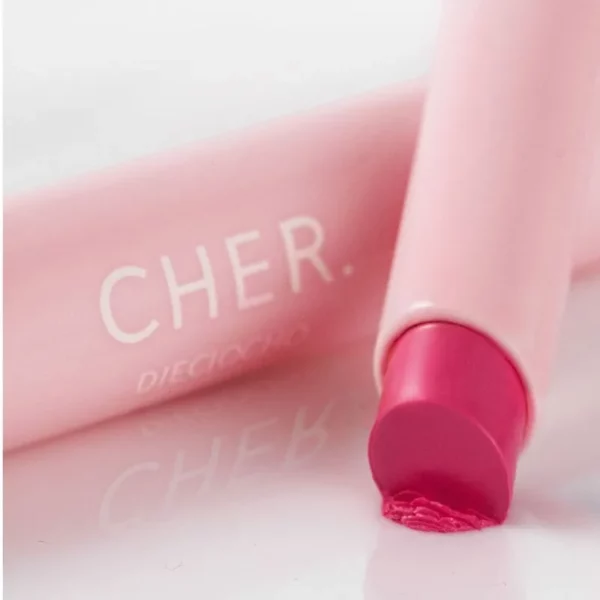 CHER DIECIOCHO LIPS BALM -SOFT PINK- 4279 - Imagen 4