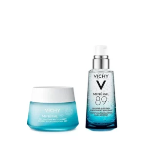 COMBO VICHY CONCENTRADO MINERAL 89 + GEL MATIFICANTE MINERAL 89