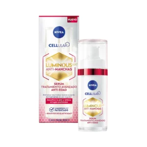 NIVEA FACIAL SERUM LUMINOUS 630 ANTI EDAD x30ML