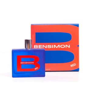 BENSIMON RED EDP x100ML