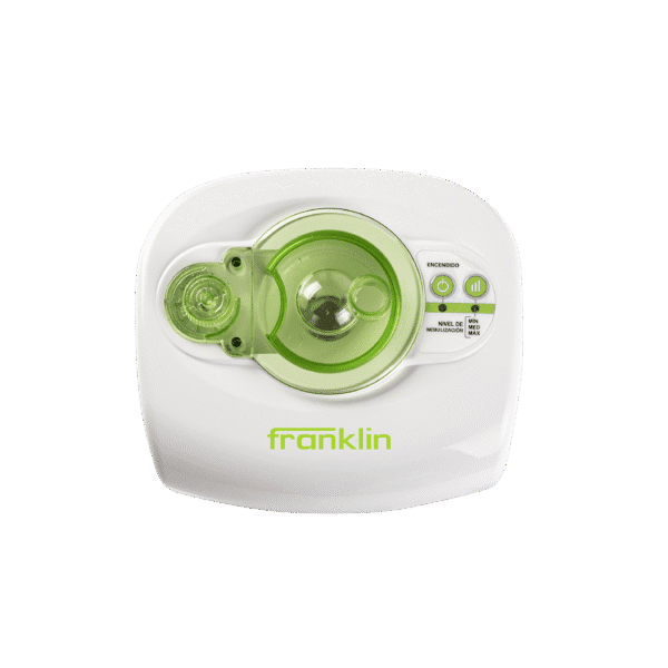 FRANKLIN NEBULIZADOR N68 ULTRASONICO - Imagen 2