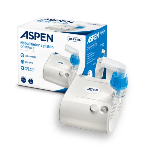 ASPEN NEBULIZADOR A PISTON BR-CN176 - Imagen 4