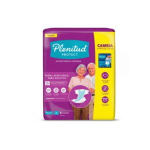 PLENITUD PROTECT PAÑAL DE ADULTO TALLE G x8
