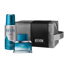 KEVIN ICE NECESER EDT (PERFUME x60ML + DESODORANTE x150ML)