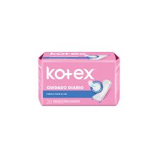 KOTEX PROTECTORES DIARIOS - CUIDADO DIARIO x20