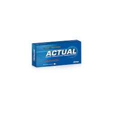 ACTUAL COMPRIMIDOS MASTICALBLES x10