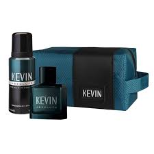 KEVIN ABSOLUTE NECESER EDT (PERFUME x60ML + DESODORANTE x150ML)