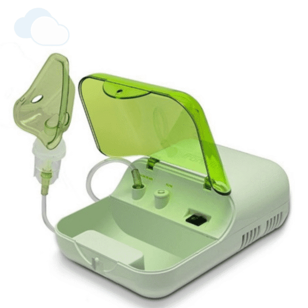 FRANKLIN NEBULIZADOR N28 A PISTON - Imagen 2