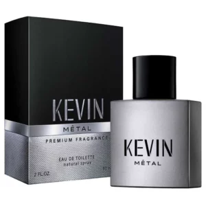 KEVIN METAL EDT x60ML