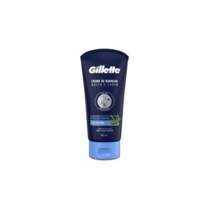 GILLETTE CREMA DE AFEITAR PARA CARA Y CUERPO x150ML