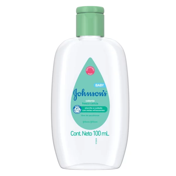 JOHNSON BABY COLONIA FRESCA x100ML