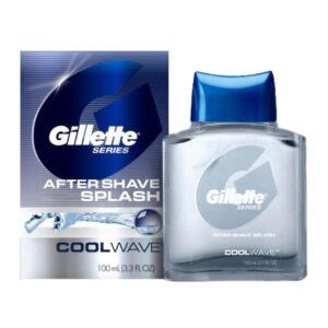 GILLETTE COOL WAVE POST AFEITAR x100ML COLONIA