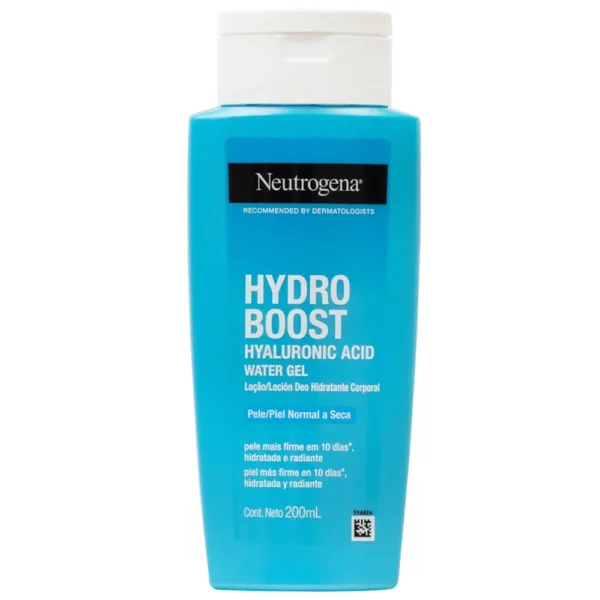 NEUTROGENA HYDROBOOST GEL CREMA x400ML