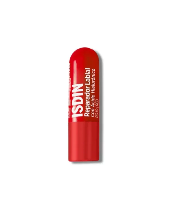ISDIN REPARADOR LABIAL STICK ROJO 4G