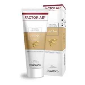 FACTOR AE AVENA EMULSION x200ML