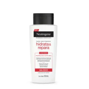 NEUTROGENA BODY CARE HIDRATA Y REPARA CREMA x200ML