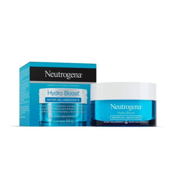 NEUTROGENA HYDRO BOOST FACIAL GEL CREMA x50ML
