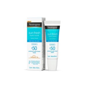 NEUTROGENA HB PROTECOR SOLAR FACIAL S/COLOR x40ML